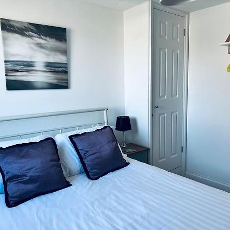 100 Steps To Broadstairs Beach - 2 Bedroom 3 Beds 外观 照片