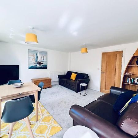 100 Steps To Broadstairs Beach - 2 Bedroom 3 Beds 外观 照片