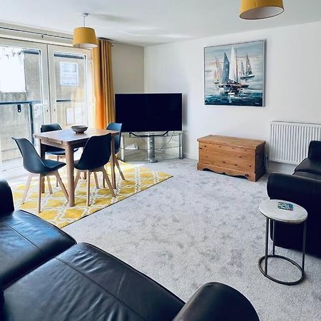 100 Steps To Broadstairs Beach - 2 Bedroom 3 Beds 外观 照片