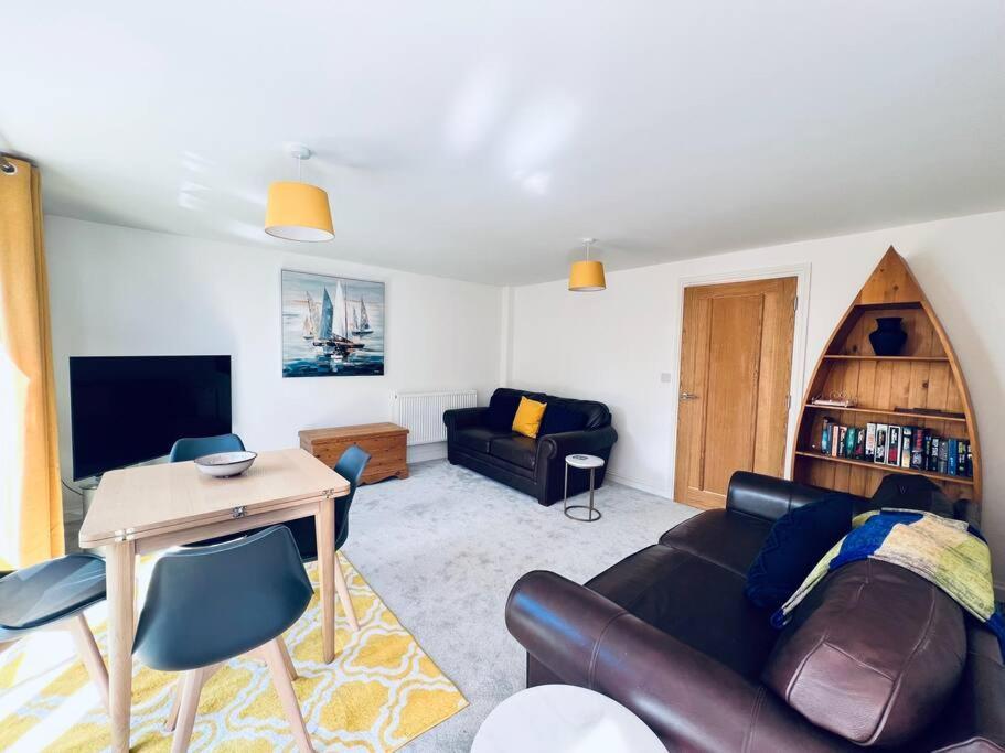 100 Steps To Broadstairs Beach - 2 Bedroom 3 Beds 外观 照片