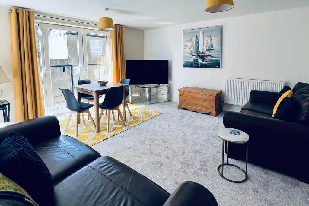 100 Steps To Broadstairs Beach - 2 Bedroom 3 Beds 外观 照片