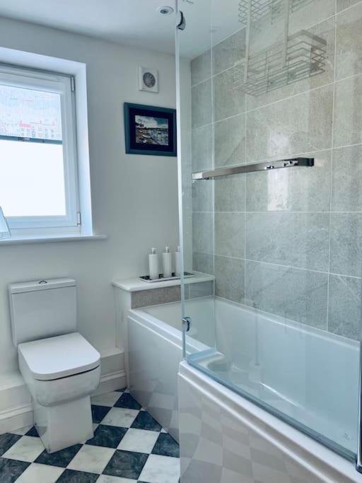 100 Steps To Broadstairs Beach - 2 Bedroom 3 Beds 外观 照片