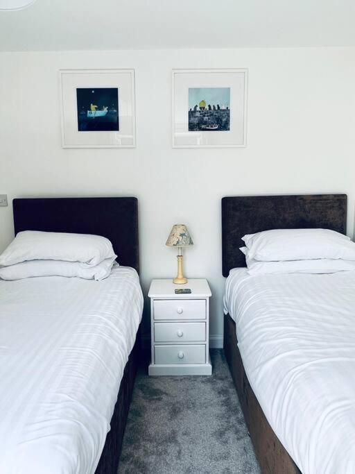 100 Steps To Broadstairs Beach - 2 Bedroom 3 Beds 外观 照片