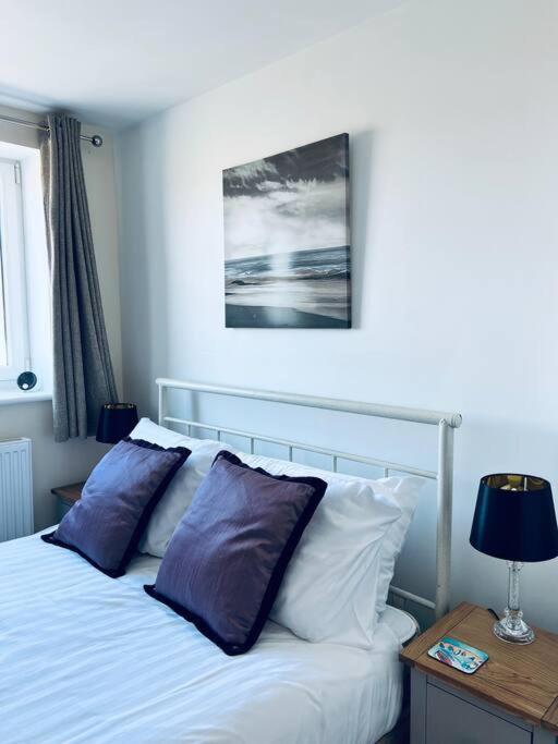 100 Steps To Broadstairs Beach - 2 Bedroom 3 Beds 外观 照片