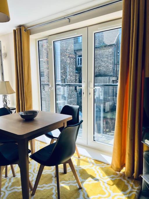 100 Steps To Broadstairs Beach - 2 Bedroom 3 Beds 外观 照片