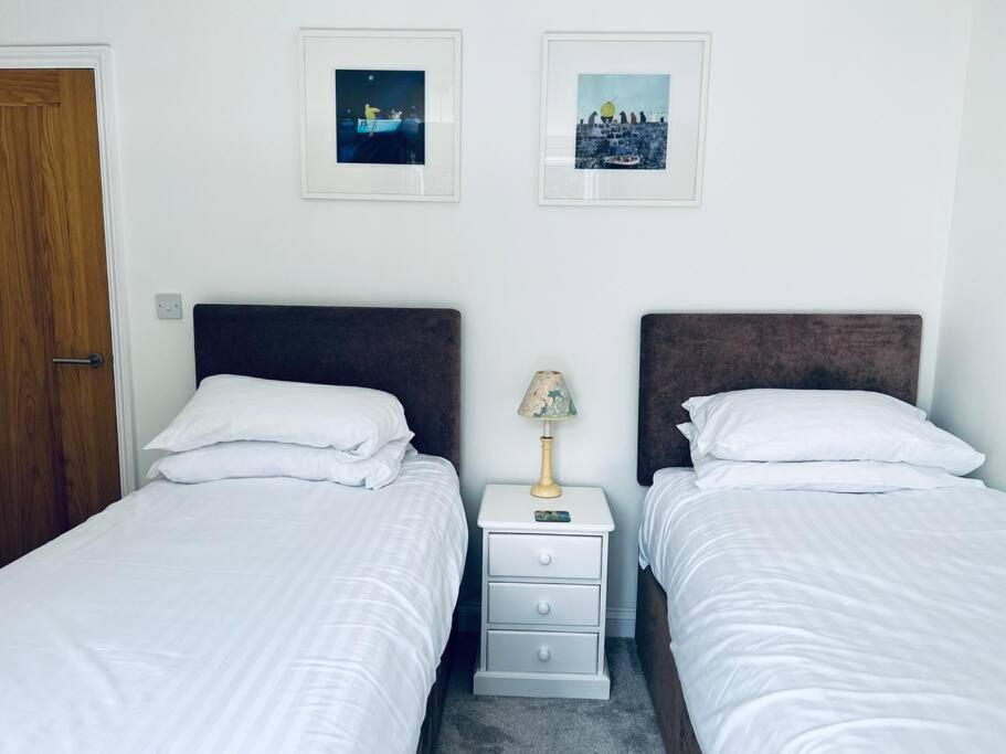100 Steps To Broadstairs Beach - 2 Bedroom 3 Beds 外观 照片